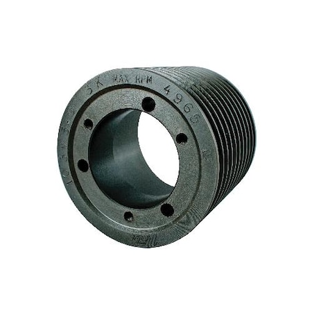 Martin Hi-Cap Qd Sheave, 10 3V 500 SK 10 3V 500 SK